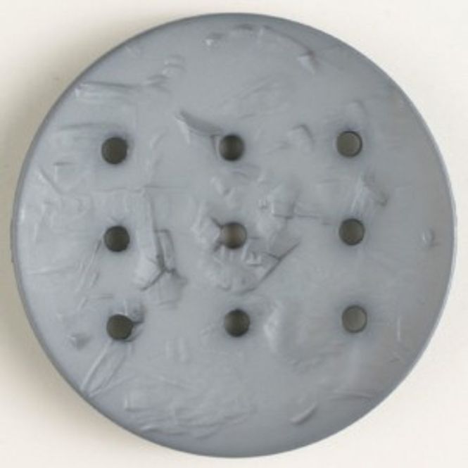 Hovedbilde Monogramknapper, 45mm grå