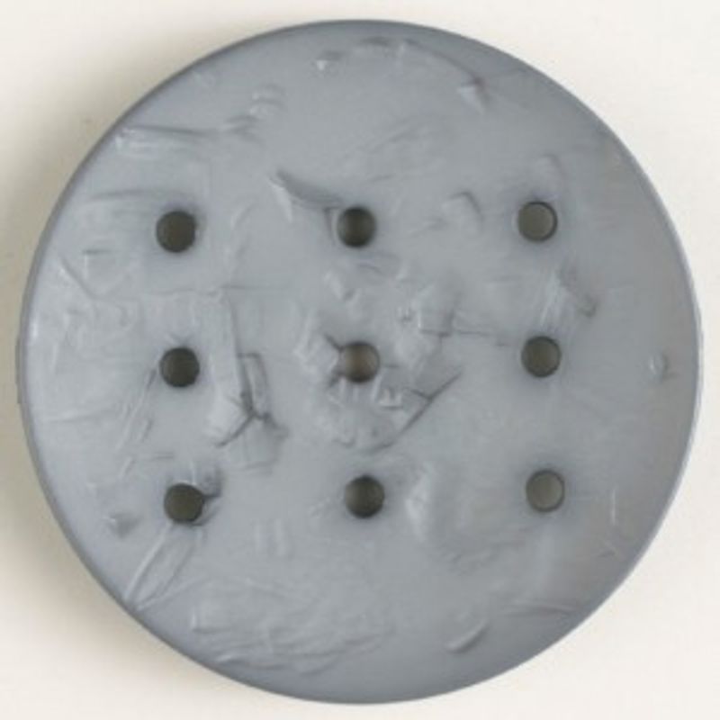 Monogramknapper, 45mm grå