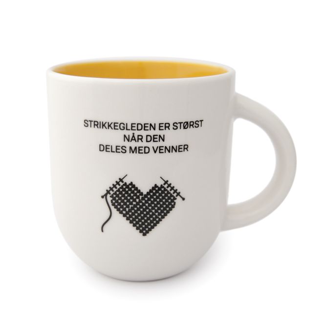 Hovedbilde CU125 Kopp strikkegleden er størst 4303