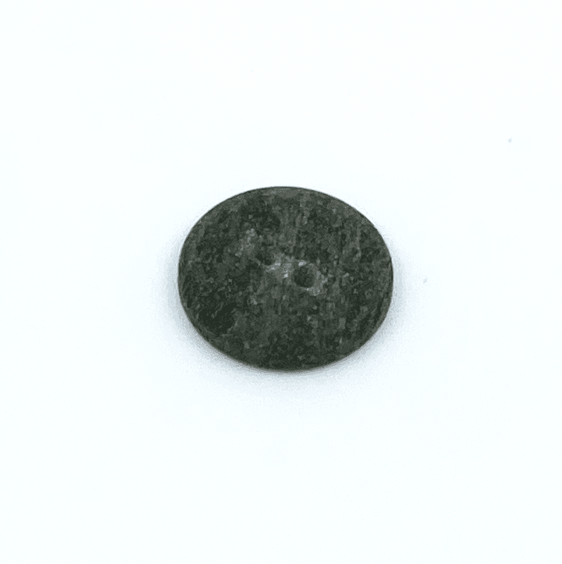 Knapp, 15mm grønn
