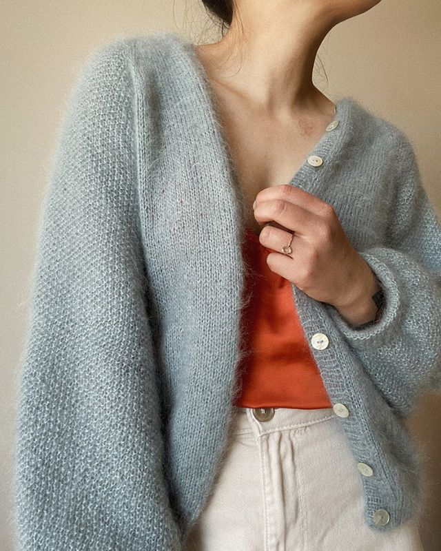 Shine Cardigan