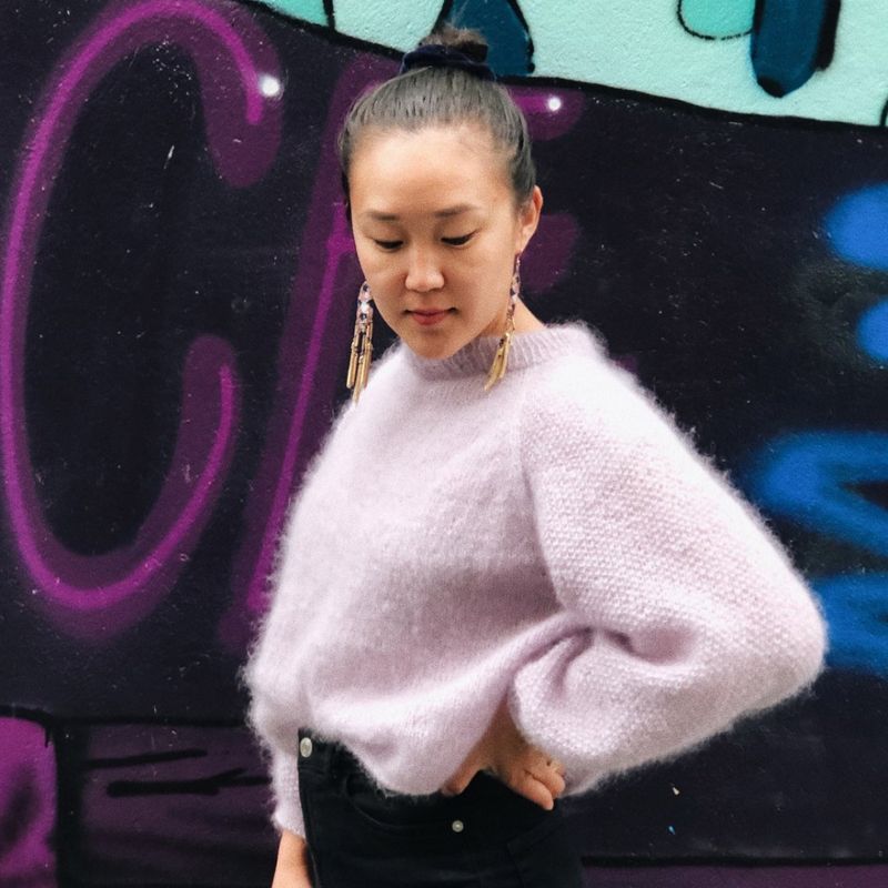 Shine Sweater