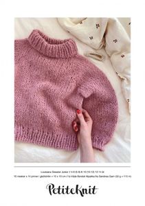 Hovedbilde PetiteKnit Louisiana Sweater Junior