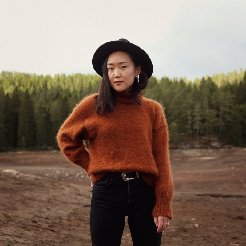 Noma Sweater