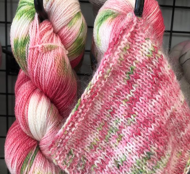 Hovedbilde Luksus Merino - Valentina
