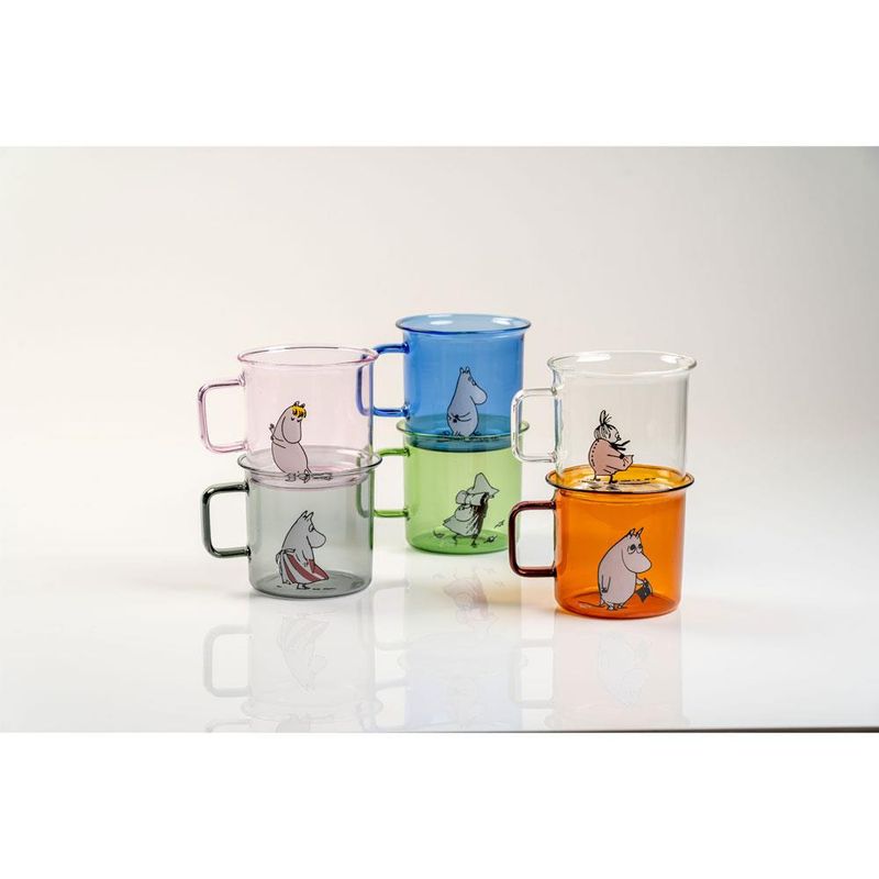 Mummi glasskopp