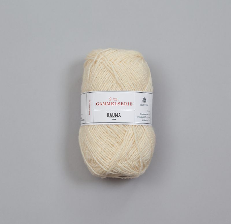 2-TR gammelserie Natur