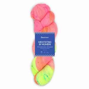 Hovedbilde Meditating in Mumbai