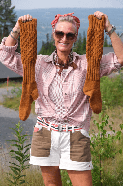 Fjellstr&oslash;mper