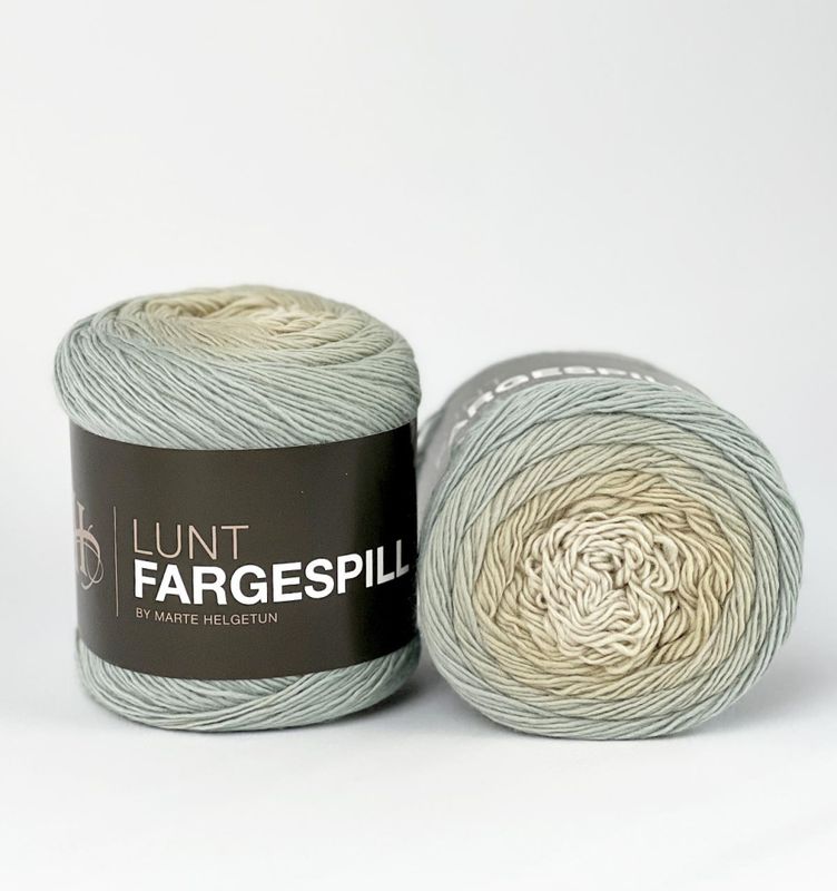 Lunt Fargespill