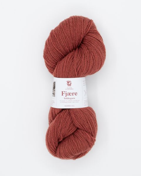 Fj&aelig;re sokkegarn