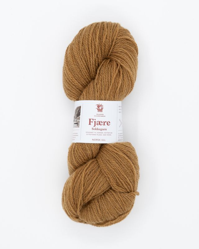 Fjære sokkegarn