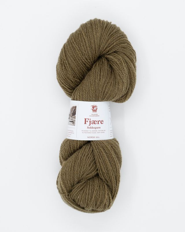 Fjære sokkegarn